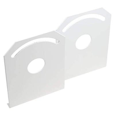  Support mural (2pcs) 