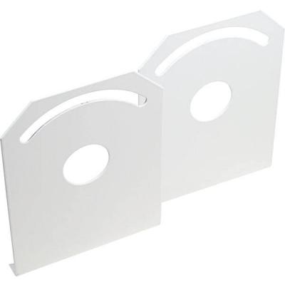  Support mural (2pcs) 