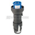  Fiche 16A-2P+T-110V 