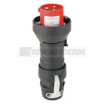  Fiche 16A-3P+T-690V 