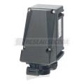  Socle mural 16A-3P-24V 