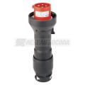  Fiche 32A-3P+T-220V 