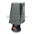  Socle mural 32A-3P+T-500V 