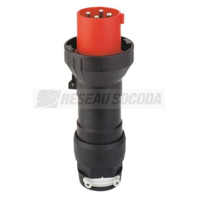  Fiche 125A-3P+T-220V 