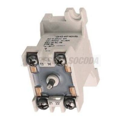 Bloc contact simple 2NF 