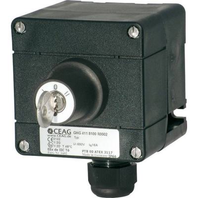  GHG411.81 - Poste de commande 