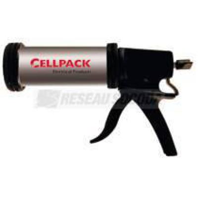  Pistolet d'injection 