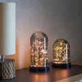  D�coration Cloche VitroLED ch 