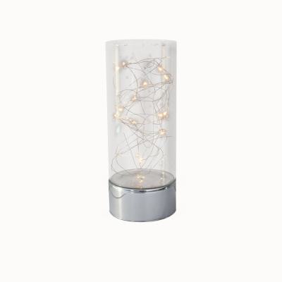  D�coration Vase VitroLED tran 