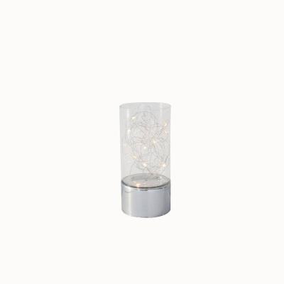  D�coration Vase VitroLED tran 