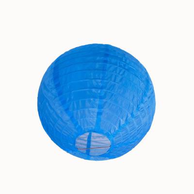  Lot de 5 Lanternes D:25cm JA 