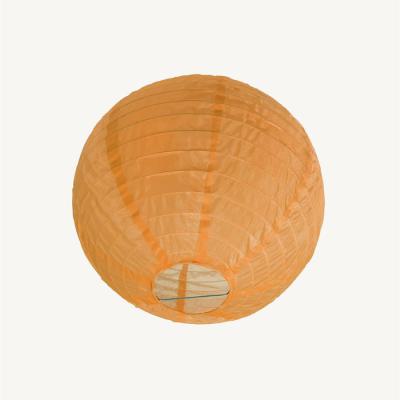  Lot de 5 Lanternes D:25cm Oran 