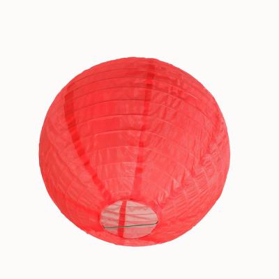  Lot de 5 Lanternes D:25cm VE 