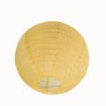  Lot de 5 Lanternes D:25cm BE 