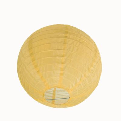  Lot de 5 Lanternes D:25cm BE 