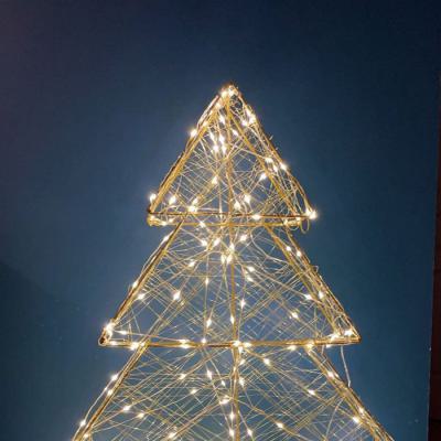  MinDeco Sapin MicroLED IV 