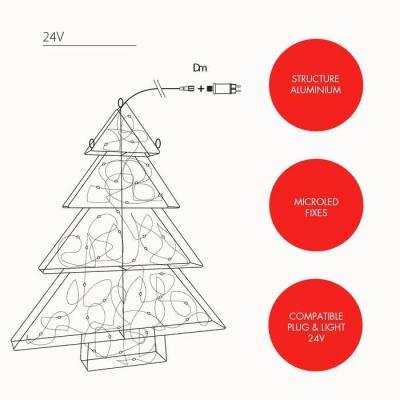  MinDeco Sapin IV 