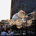  Suspension Globe IV 
