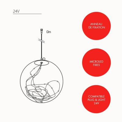  MinDeco Globe IV 