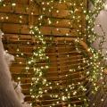  Suspension Cascade Feuilles 