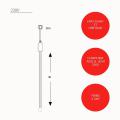  Suspension Droplight 1m 