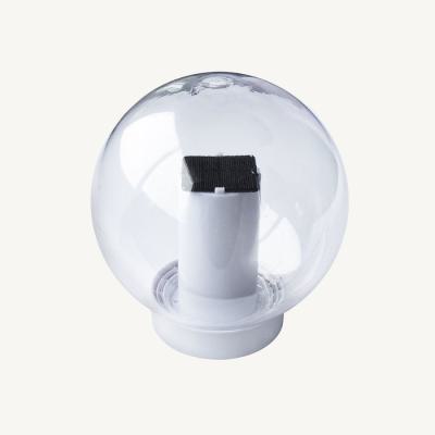  D�coration Buldo Flamme solair 