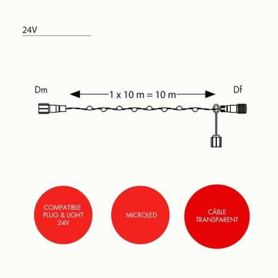  Guirl. MicroLED L:10M IV 
