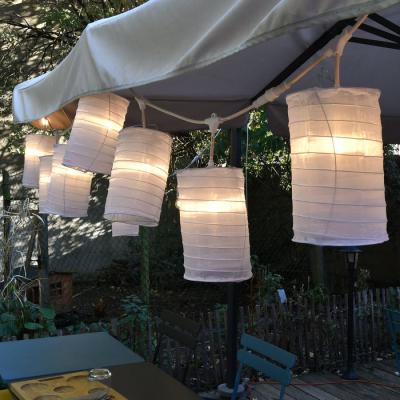  Lot de 5 Lanternes BL 