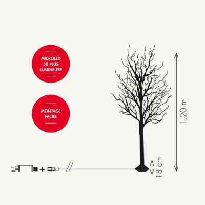  Arbre lum. Glac� IV 