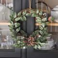 D�co Couronne Badiane 