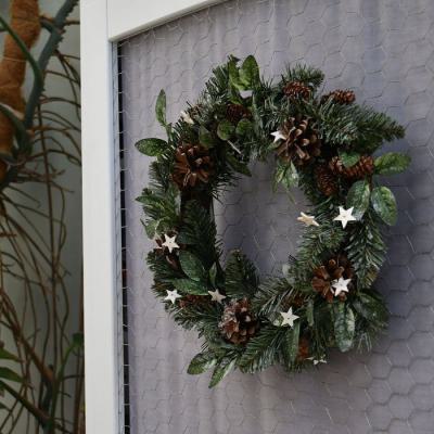  D�co Couronne Anis 