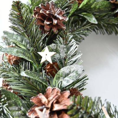  D�co Couronne Anis 