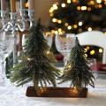  Arbre lum. Petits sapins BC 