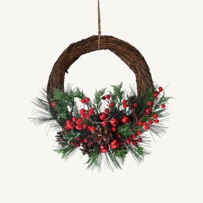  D�co Couronne Berry 