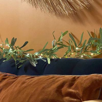  Guirl. Branche olivier L:1,8M 