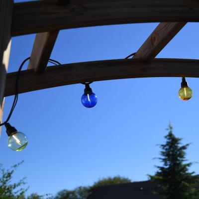  Guirl. Globe Arlequin L:5M BC 