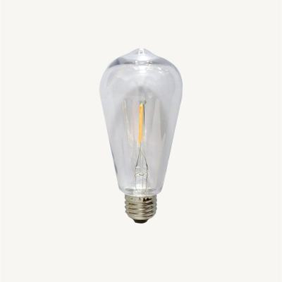  Amp. 2 filaments S164 E27 BC 