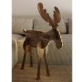  Elan en bois pliable 