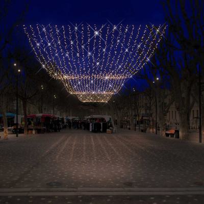  Plafond Optima H:30M L:2M BC 
