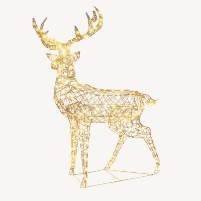  D�cor Cerf f��rique BC 
