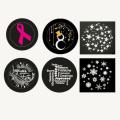  Gobo Kit de 6 Noel 