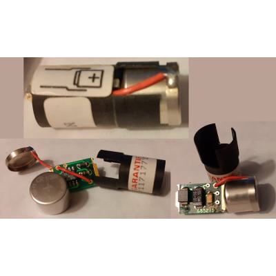  BLOC PILE/ADAPTATEUR 