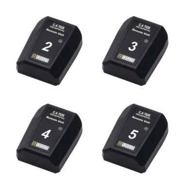  REMOTE UNITS N�2A5 CA7028 
