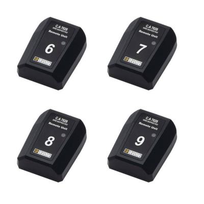  REMOTE UNITS N�6A9 CA7028 