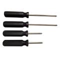  LOT DE 4 POIGNEES BOBINE 