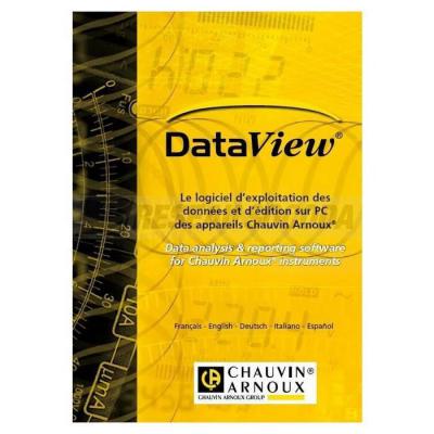  LOGICIEL DATAVIEW 