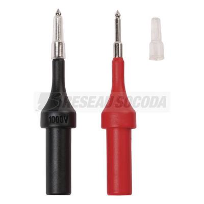  PTE.T D2 CAT II RD/BK 
