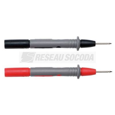  PTE.T D2 CAT II RD/BK 