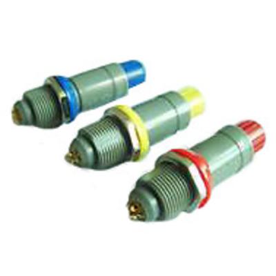  LOT DE 3 CONNECTEURS I-O 