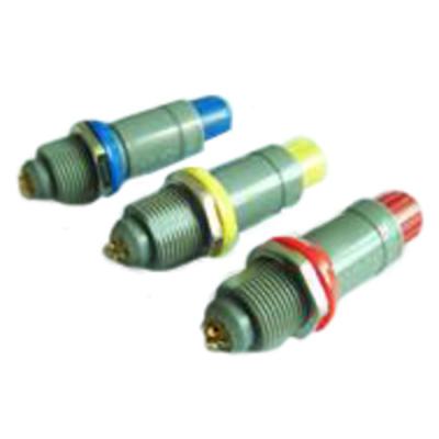  LOT DE 3 CONNECTEURS I-O 
